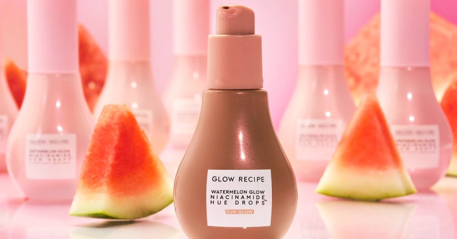 Glow Recipe Bronzing Drops Just $28 Shipped on Amazon (Over 1K Sold Last Month)