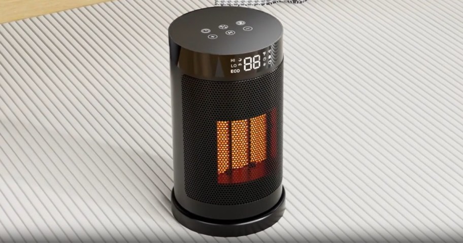 a small space heater
