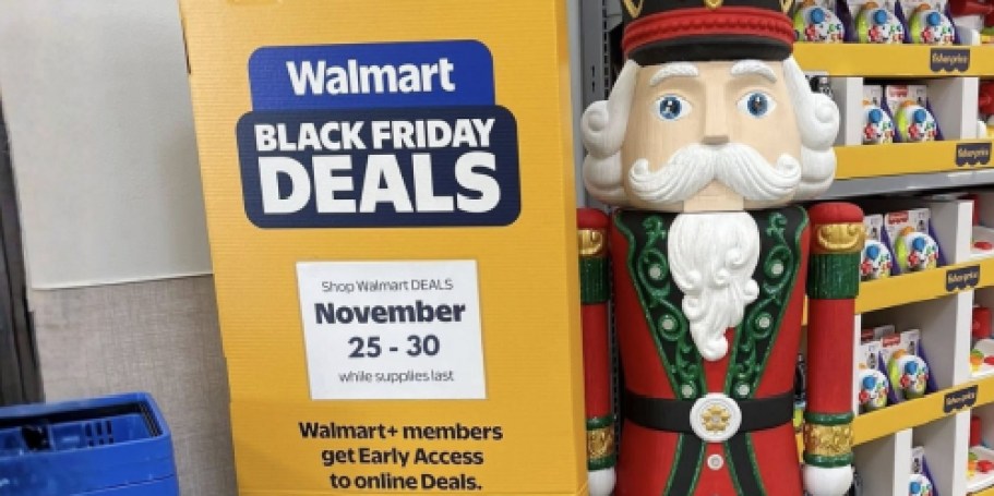 BEST Walmart Black Friday Deals | See Our Top 18 Picks!