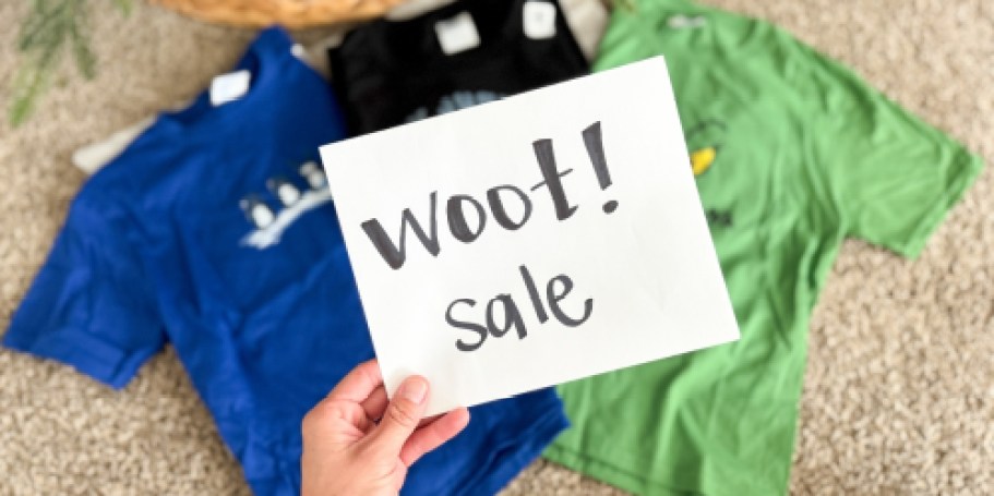 TWO Valentine’s Day Woot Graphic Tees Just $15.99 Shipped (Reg. $30)