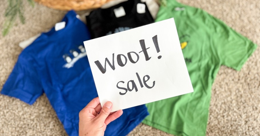 TWO Valentine’s Day Woot Graphic Tees Just $15.99 Shipped (Reg. $30)