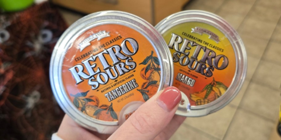 The 90s Called and They’re Bringing Back Retro Sours!