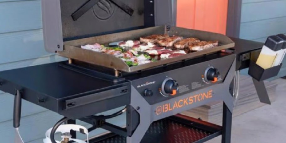 Ace Hardware Black Friday Deals LIVE Now | Blackstone Griddle w/ Hood Only $279 (Reg. $400)