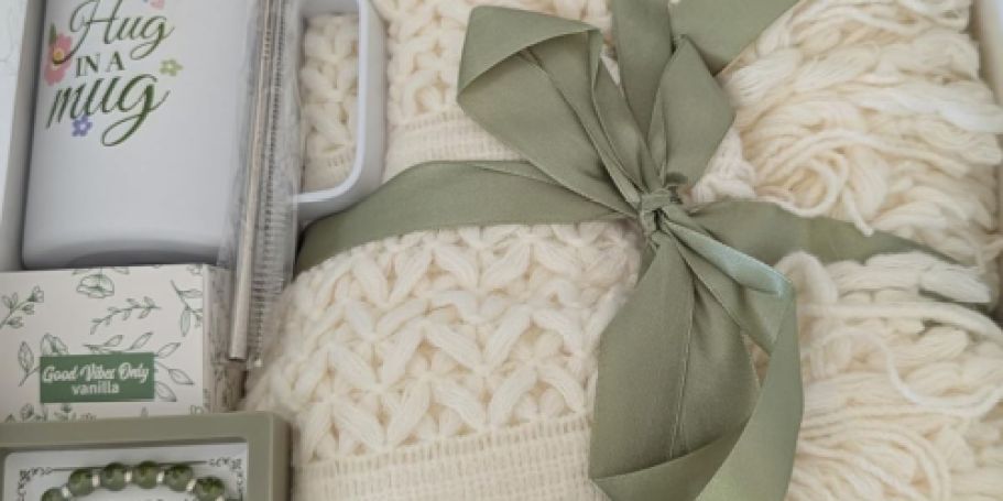 Up to 50% Off Self-Care Gift Boxes on Amazon + Free Shipping