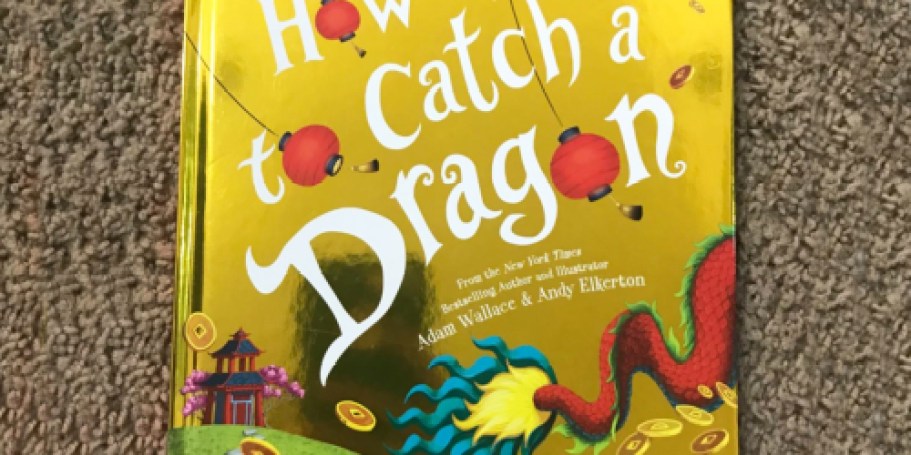 How to Catch Books from $4.72 Shipped for Amazon Prime Members (Reg. $11)