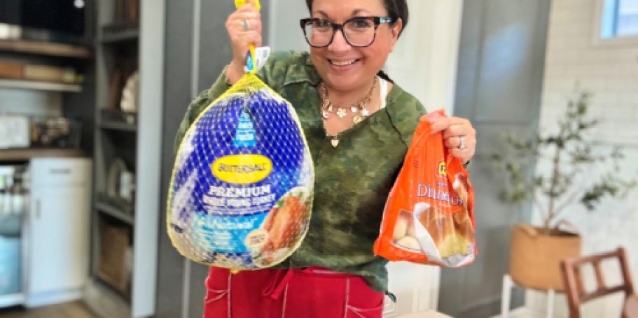 My Annual Thanksgiving Dinner in One Click, Add Every Ingredient Instantly!