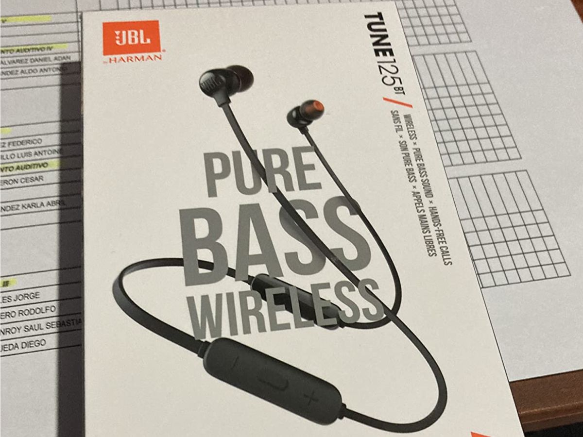 JBL Tune Wireless Pure Base in-Ear Headphones Only $17.99 Shipped (Reg. $45)