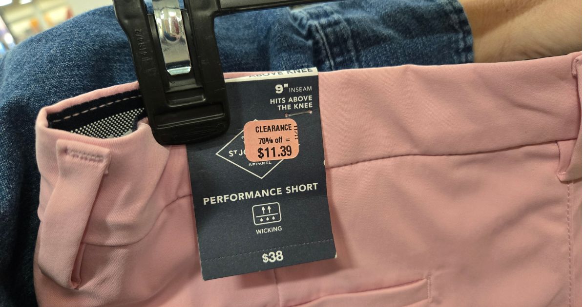 Up to 85% Off JCPenney Clearance (Including Holiday Finds!) + BOGO FREE Pink Tags