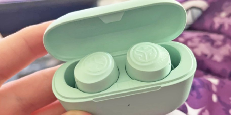Need New Earbuds? This Under $17 JLab Pair is a Team-Fave