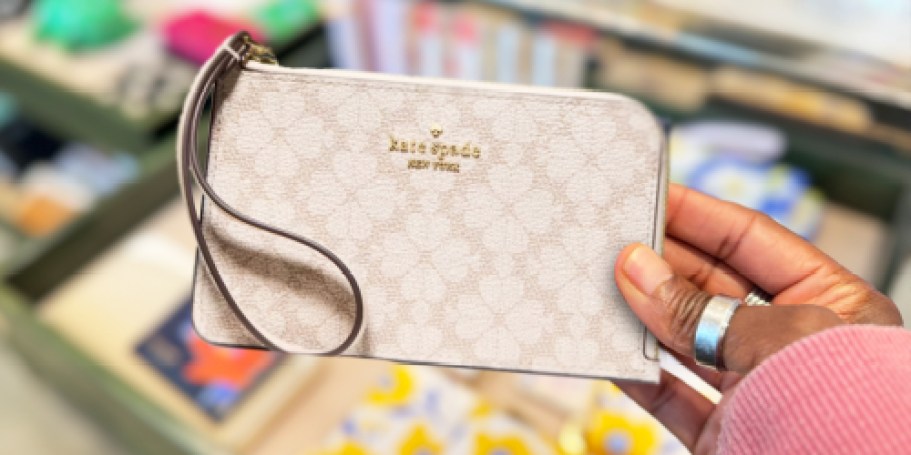 Kate Spade Wristlets from $28 (Regularly $139)