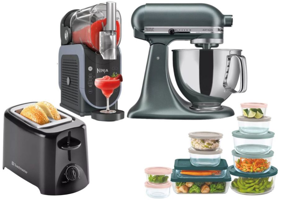 Kohl's Black Friday deals on kitchen appliances and more