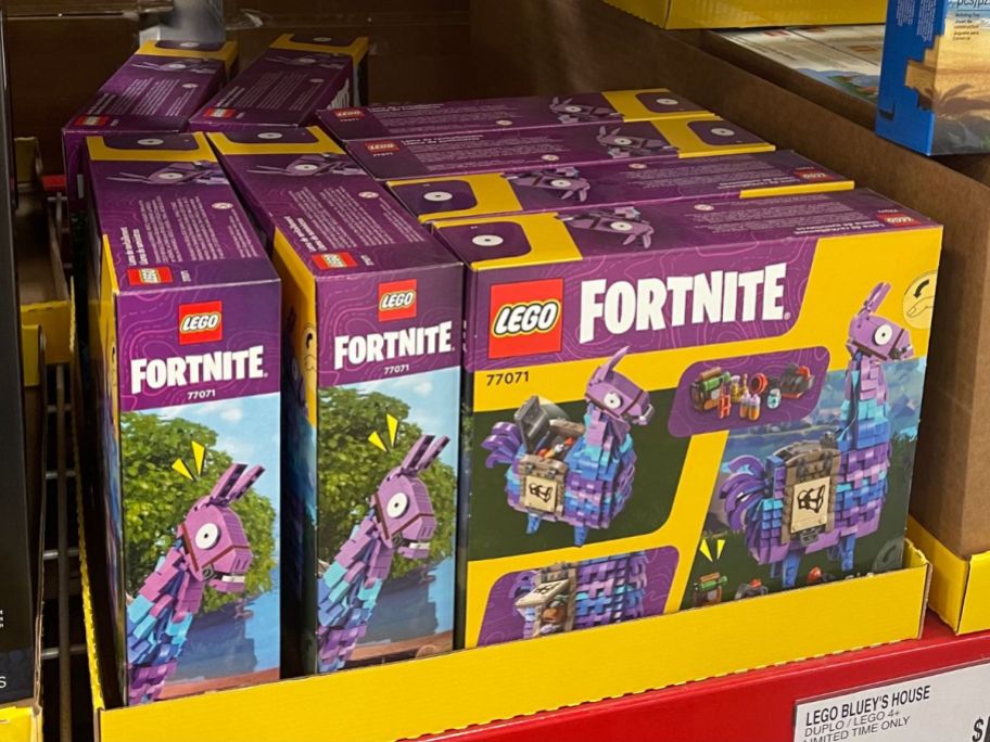LEGO Fortnite