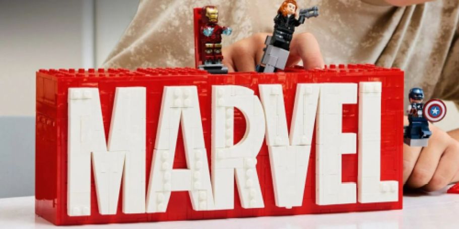 Up to 45% Off Sam’s Club LEGO Sets | Marvel, Disney, Star Wars & More
