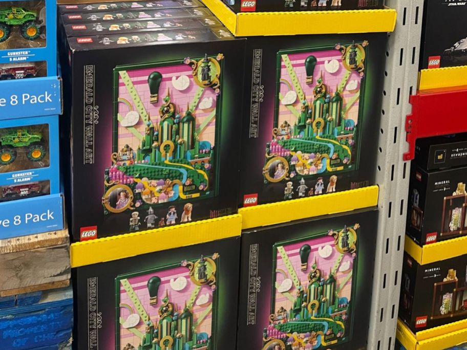 LEGO Wicked Emerald City