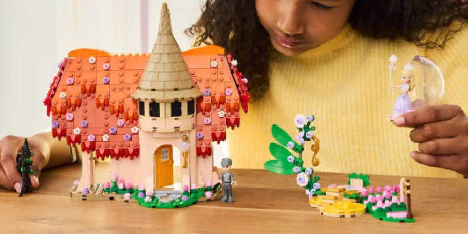 Up to 45% Off Walmart LEGO Sets | Wicked Set Just $48 Shipped