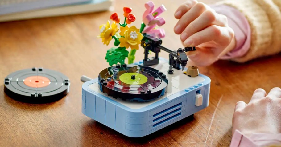 Score a FREE Gift Tag Sticker Sheet + LEGO Demo at Target This Weekend!