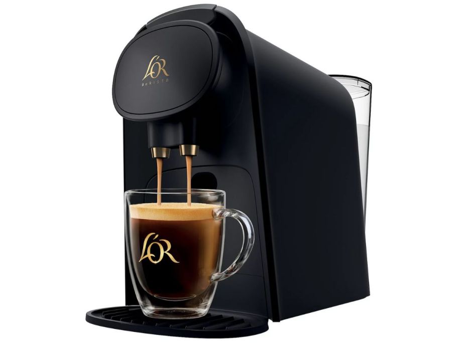 stock image of L'OR Barista Machine Coffee Maker