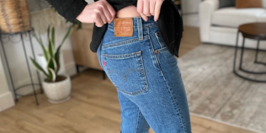 Last Day to Score Levi’s Jeans Starting at $11 Shipped!