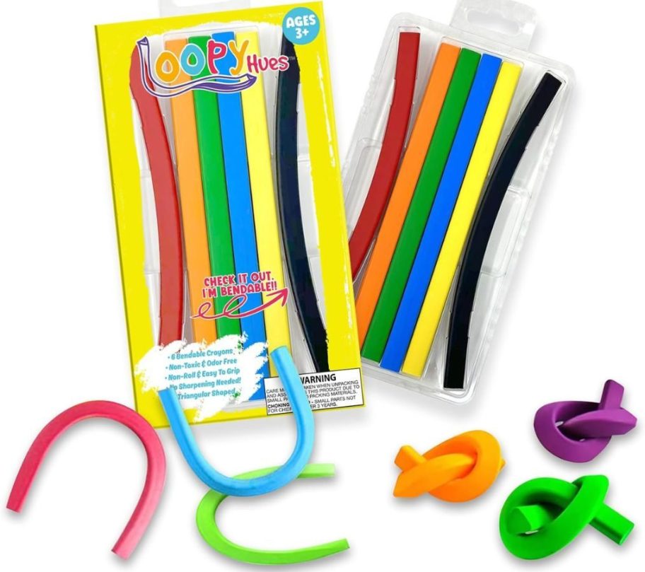 Loopy Hues 6-Pack