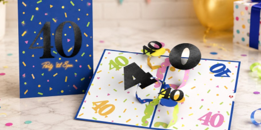 Lovepop Pop-Up Cards Only $4.55 on Amazon (Reg. $13) – Lots of Fun Options!