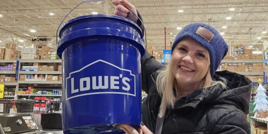 Lowe’s Rewards Members Score Free Gifts, Free Shipping, Special Offers, & More!