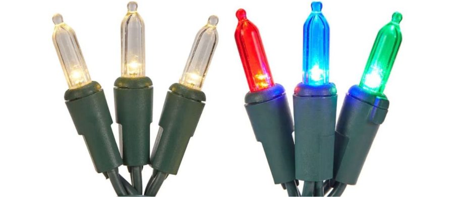 Stock images of white and multicolor lowe's christmas lights