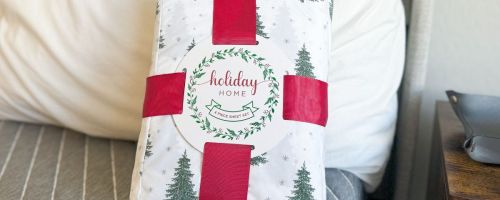macy's holiday sheets