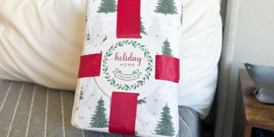 Up to 85% Off Macy’s Bedding | Sheets, Comforter Sets & More from $8.93