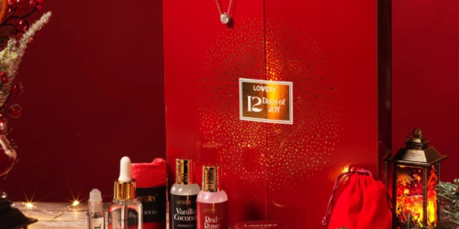 GO! Up to 50% Off Macy’s Beauty Advent Calendars