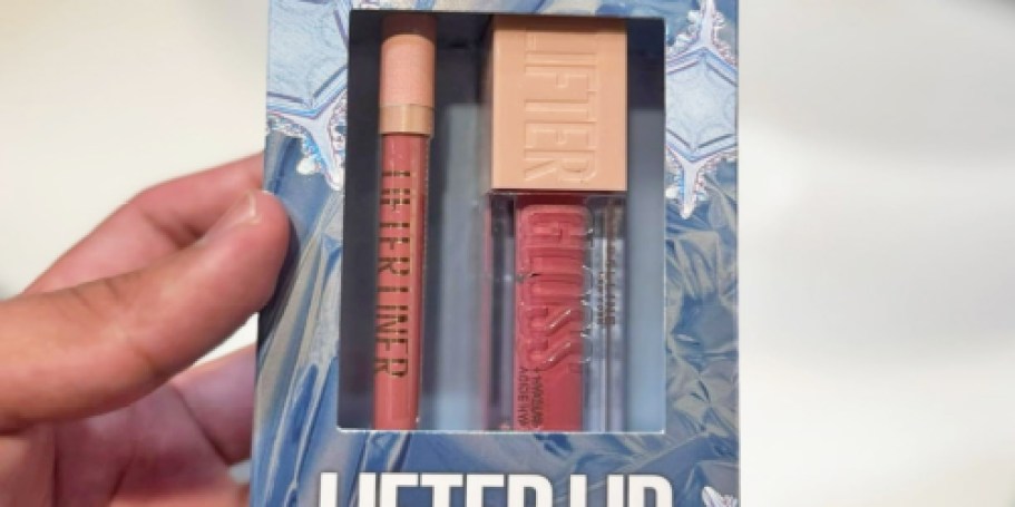 Target Beauty Event This Weekend: Test Maybelline Lip Products & Free Gift Bag w/ Purchase