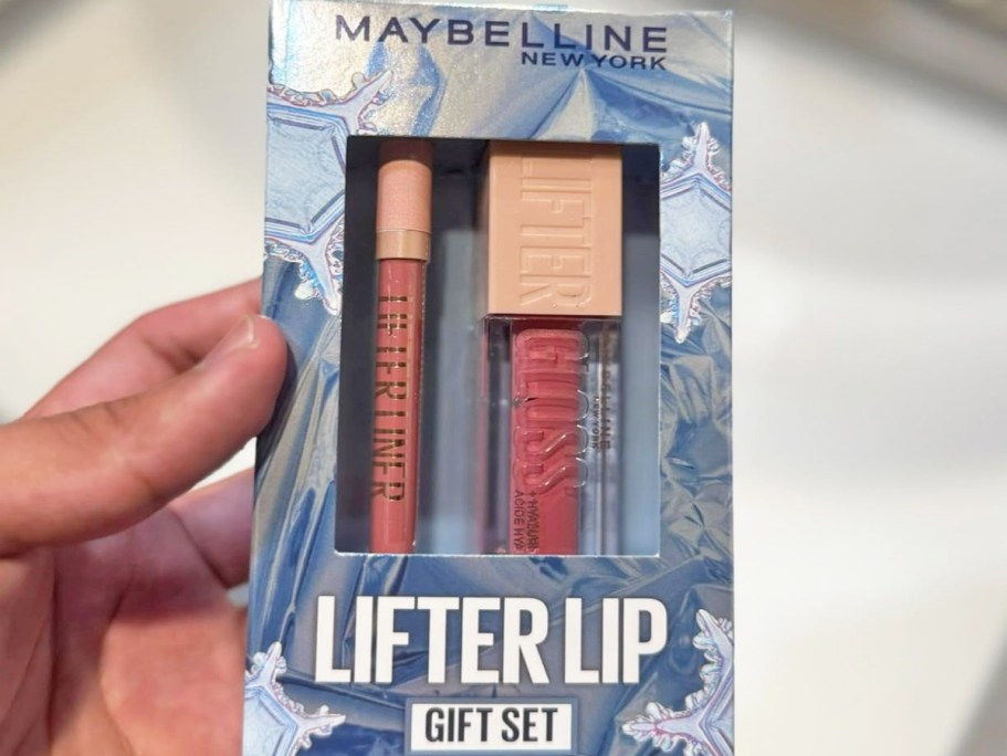Target Beauty Event This Weekend: Test Maybelline Lip Products & Free Gift Bag w/ Purchase