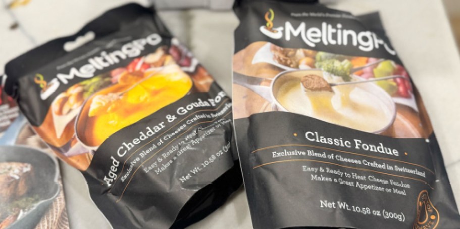 Now You Can Bring Melting Pot Home (No Fondue Pot Needed!)
