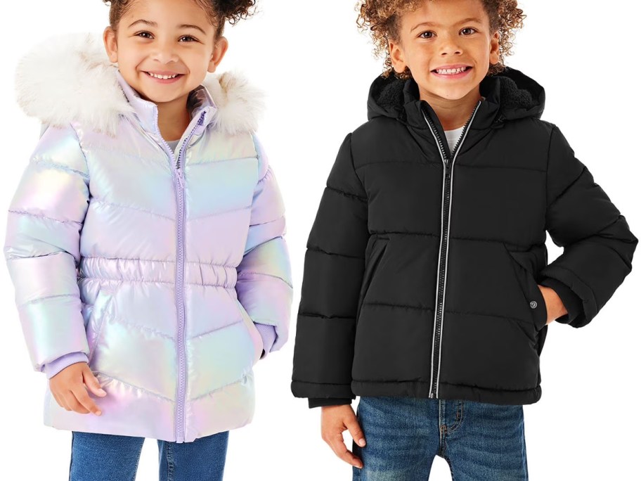 Member's Mark Puffer Jackets for Toddler