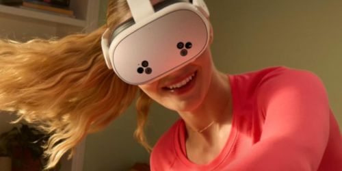 Meta Quest VR Headset Just $199.99 Shipped After Amazon Credit (Reg. $300)