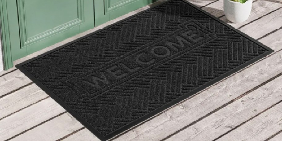 Non-Slip Indoor/Outdoor Doormat Just $5.99 on Amazon