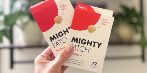 WOW! 216 Mighty Patches Only $24.99 Shipped (Regularly $66)