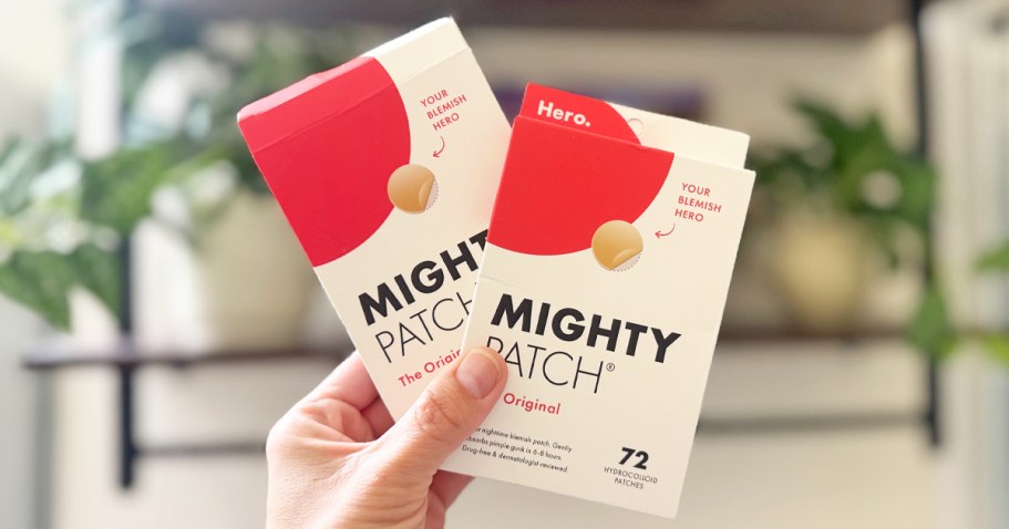 WOW! 144 Mighty Patches Only $19.99 Shipped (Regularly $44)