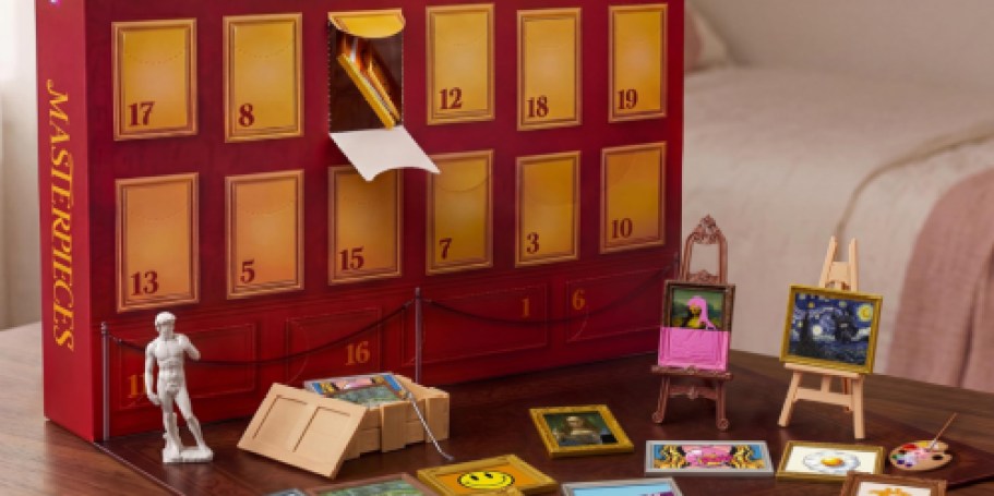 Mini Brands Books Advent Calendar Only $19.99 on Amazon