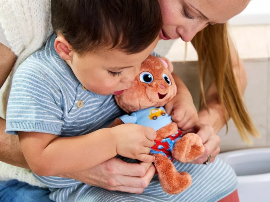 Ms. Rachel Potty Time with Bean