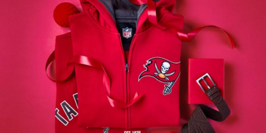 Today Only! NFL T-Shirt & Hoodie Set from $43.98 Shipped ($125 Value!)