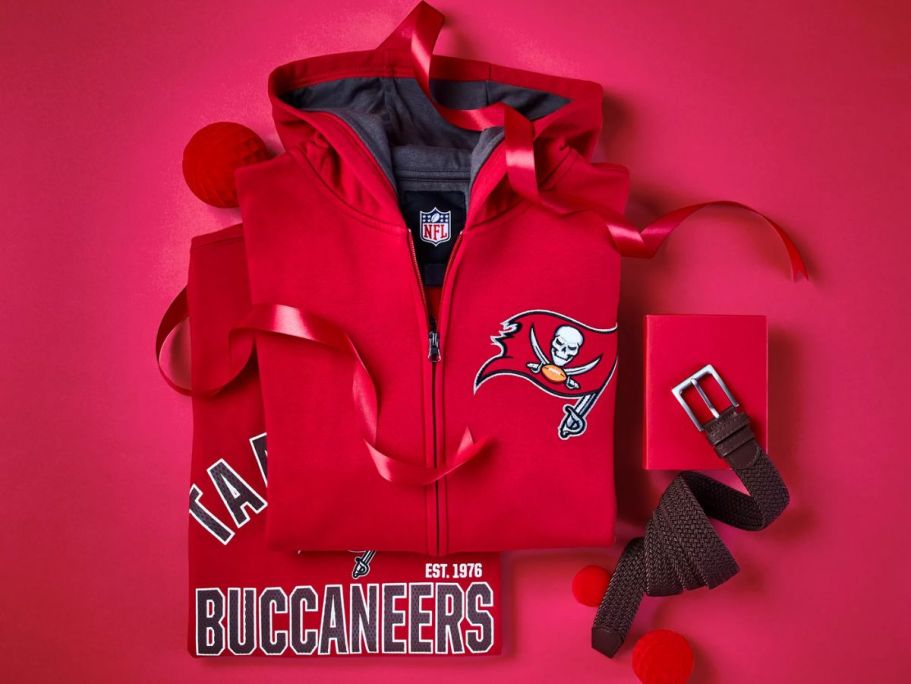 NFL T-Shirt AND Hoodie Set from $48.98 Shipped ($125 Value!)