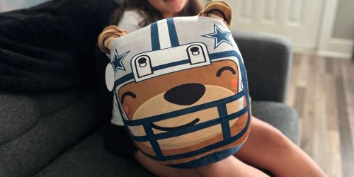 NFL Mascot Plushies from $10 Each Shipped (All 32 Teams In Stock!)