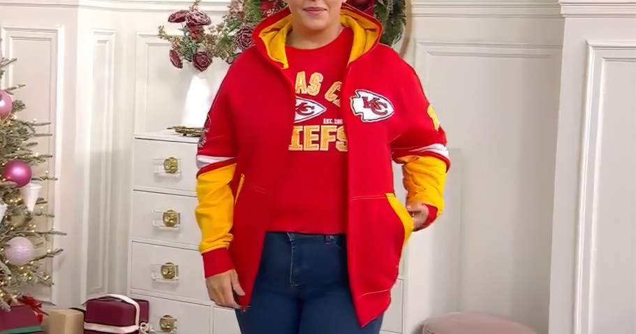 NFL Shirt & Hoodie Bundle from $43.49 Shipped (Reg. $85) + More