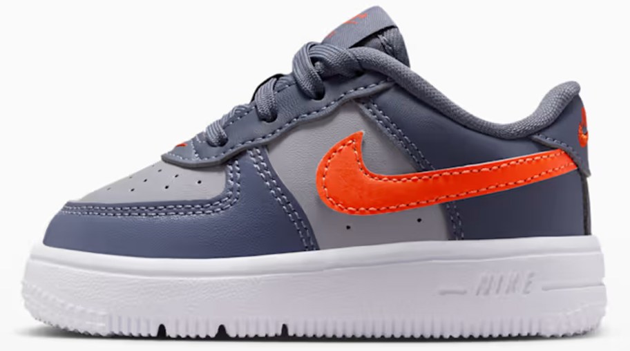 Nike Force 1 Low Baby: Toddler Shoes