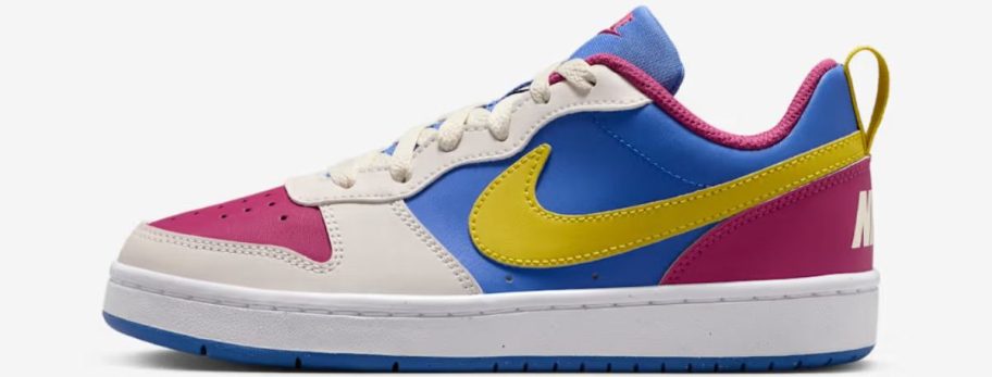 Nike Court Borough Low Recraft Big Kids Shoes