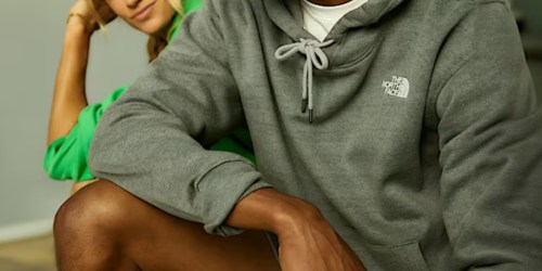 The North Face Vintage Hoodies Just $24 Shipped (Regularly $60)!