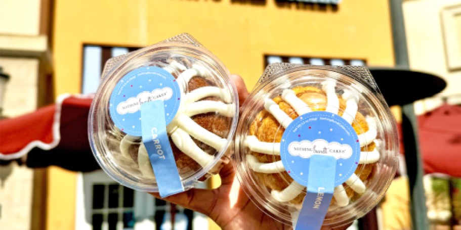 NEW Nothing Bundt Cakes Promo Code = BOGO FREE Bundtlets
