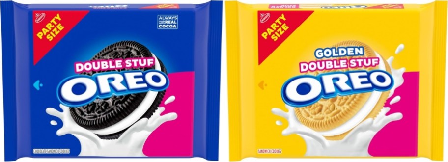 party sized double dtuf and double stuf golden