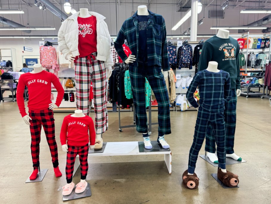 Up to 70% Off Old Navy Pajamas | Styles from $5 – Today Only!