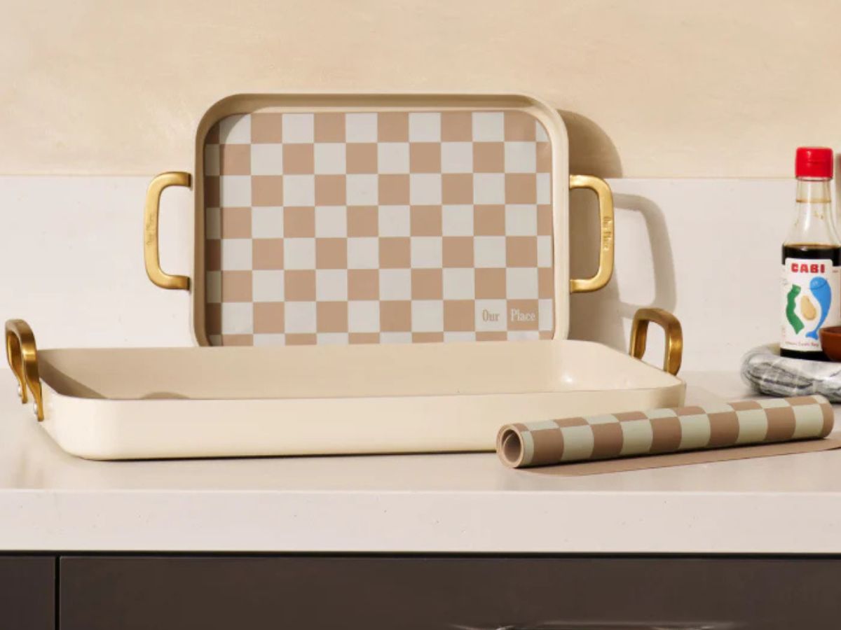 Our Place Cookware Black Friday Sale | 4-Piece Griddle Set Just $159 Shipped